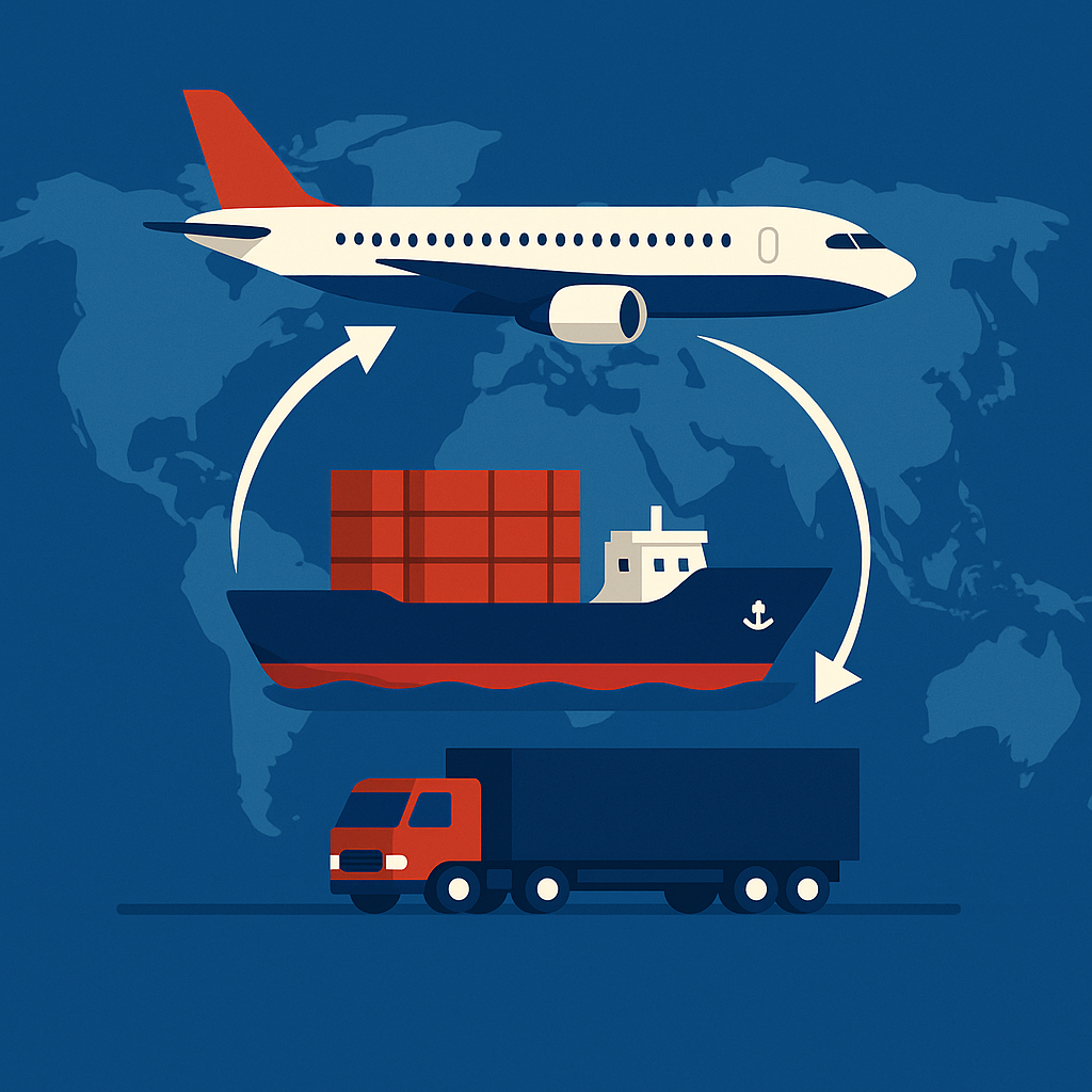 Multi-Model Transport Solution