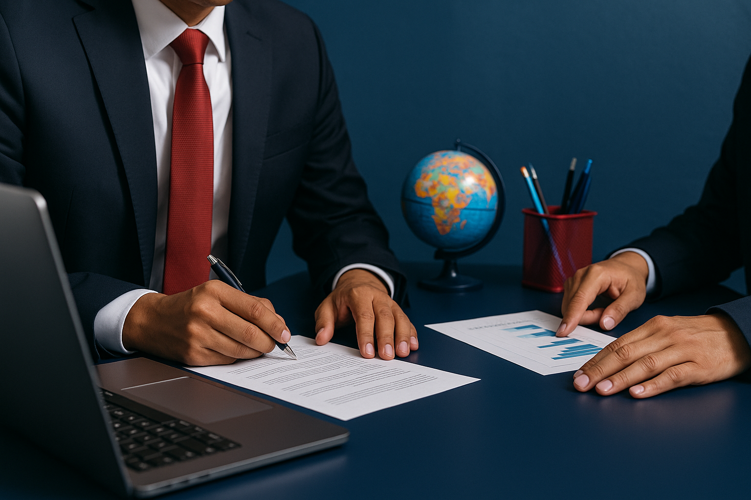 Global Procurement & Trade Consultancy