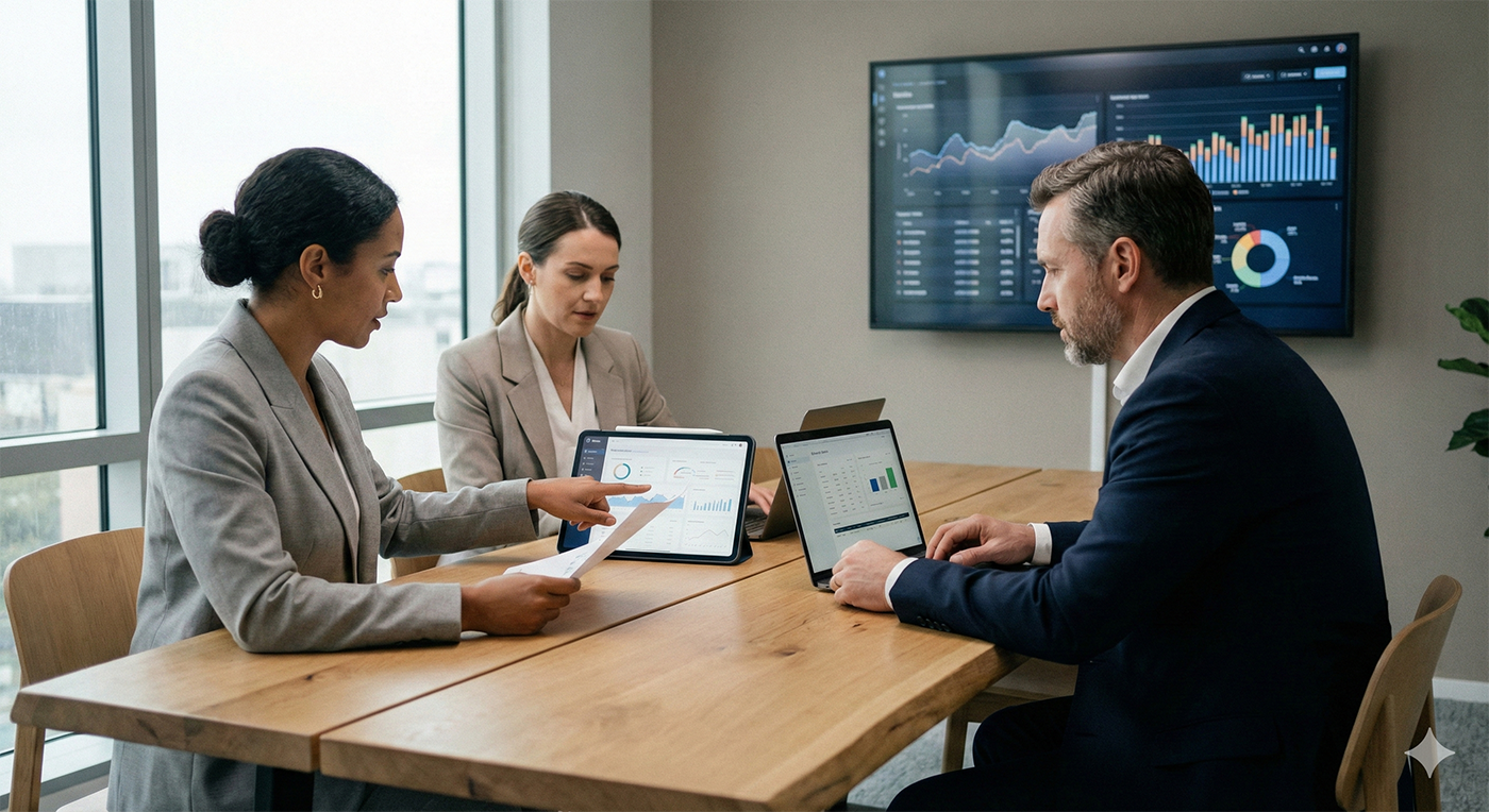 Consulting and Situation Assessment