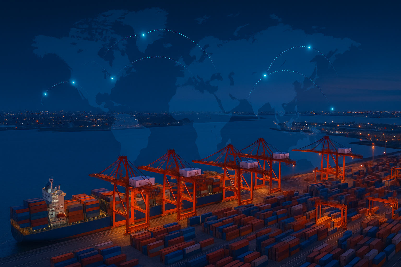 International Trade Services