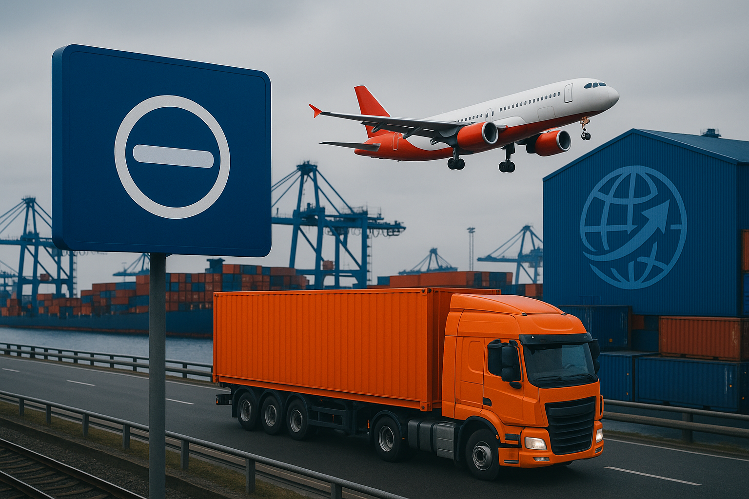 Cross-Border Operation